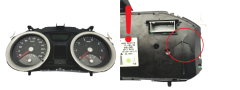 Tahhomeeter Renault Megane 2 8200306556 A 49227