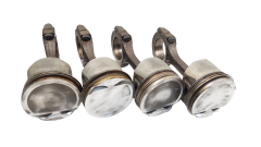 Kepsid Tłoki Komplekt 7701476471 7701476930 K4M782 1.6 Renault Scenic 2