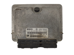Juhtplokk 90562574 0281001674 Opel Bosch GM 2913