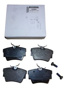 Piduriklotsid Taga Uus Originaal 440607337R Renault