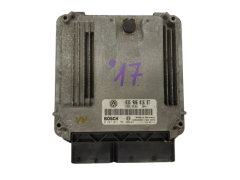 ECU Mootori Juhtplokk VW 03G906016BT 0281011761 Bosch