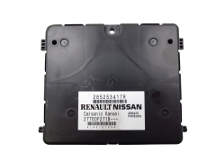 Juhtploki moodul Renault Clio 5 Captur 2 285253417R 27760F271B 0km 22