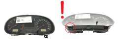 Tahhomeeter Seat Toledo W01M0920801 110080074013 55573