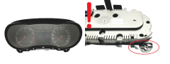 Spidomeeter Opel Corsa E 39107236 367030224 51659