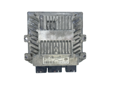 Juhtplokk 3S61-12A650-LC 5WS40140E-T 5AYC Ford Siemens 62550