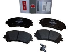 Piduriklotsid Ees Uus Originaal 8660006298 Renault