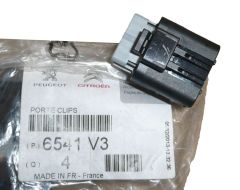 Pistik Zamka Drzwi Uus Originaal 6541.V3 6541V3 Citroen Peugeot