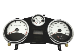 Tahhomeeter Peugeot 207 9662904080 A2C53190333 32451