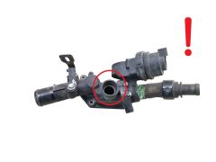 Termostaadi Korpus 110608431R 1.5 DCI Renault Mercedes