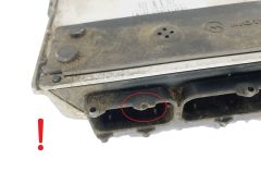 Juhtplokk NNN100743 A0047 YM Rover 46434
