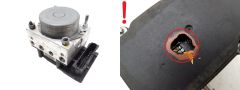 Abs Pump Dacia 476604621R 0265801018 0265232718 1373