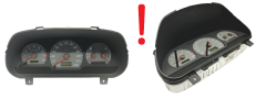 Spidomeeter Volvo V40 S40 30858334/004 30862230/D 56709