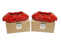 Pidurisadul Komplekt Ees Renault Megane 4 RS 410110915R 410013472R Brembo