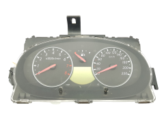 Spidomeeter Nissan Micra K12 BC43D
