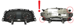 Tahhomeeter VW Golf MK7 5G1920740C 53982