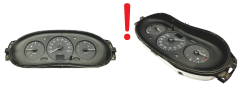 Spidomeeter Renault Kangoo 1 8200133491 A 50474