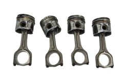 Kepsid Tłoki Komplekt Citroen Peugeot 0603A8 0628W2 1.4 HDI 8HR