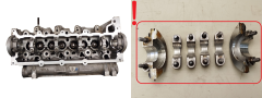 Silindripea Renault 2968F2 110415795R 7701477400 1.5 DCI Siemens 7