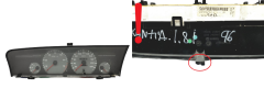 Spidomeeter Citroen Xantia 9613656080 L 09 51227