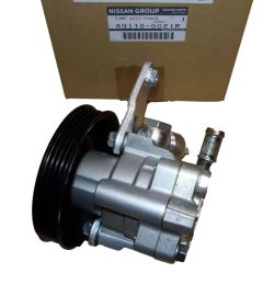 Roolivõimendi Pump Uus Originaal 491100021R Renault