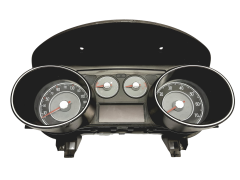 Tahhomeeter Fiat Punto Evo 5550050900 37596