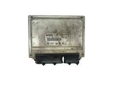 Juhtplokk 0261204184 8D0907557T VW Audi Bosch 60208