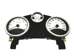 Tahhomeeter Peugeot 207 9666133180 A2C53337660 59132