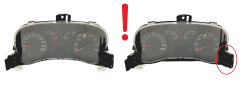 Spidomeeter Fiat Panda 5550004601 04 58988