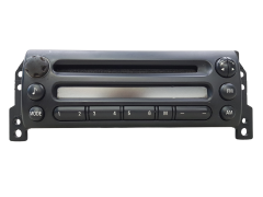 Autoraadio Business CD Mini Cooper 6512 9115661