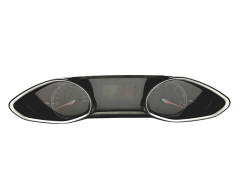 Tahhomeeter Peugeot 308 9809838780 NS