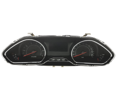 Tahhomeeter Peugeot 208 9801904780 H 32428