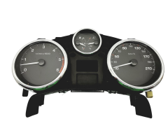 Spidomeeter Peugeot 207 9662904880 A2C53190341 59095