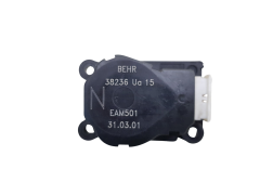 Küttemootor Behr 38236UA15 N EAM501 6447QN 6447AW Citroen Peugeot