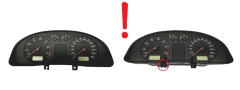Spidomeeter VW Passat 3B 3B1919860 110008919020 59304