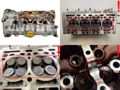 Silindripea Renault 1640 7701475605 2.0 16v Turbo 2