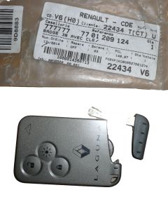 Magnetkaart Uus Originaal 7701209124 Renault