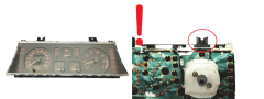 Tahhomeeter Renault 19 RL48J185 7702149991 Jaeger
