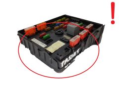 Kaitsmete kast 3C0937125 6359-2777 VW SEAT Audi 19726