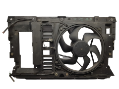 Radiaatori Ventilaator Peugeot 607 7104H3 1853405916 Ecia