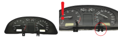 Tahhomeeter VW Passat 3B 3B0919860 09051969901 55842