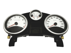 Tahhomeeter Peugeot 207 9662903880 A2C35190331 33350
