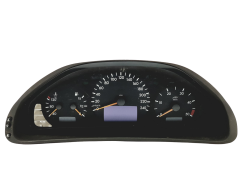 Tahhomeeter Mercedes E W210 87001357 88311281 VDO 30936