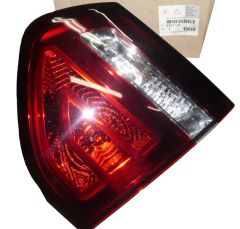 Lamp Vasak Originaal 6351LR 6351.LR Citroen C4 Picasso