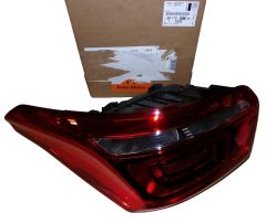 Lamp Vasak Originaal 9817303780 Citroen
