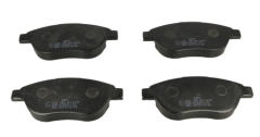 Piduriklotsid Ees Originaal Citroen Peugeot C3 C4 206 207 Xsara 425252