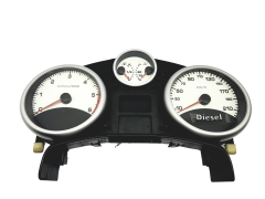 Tahhomeeter Peugeot 207 9662904780 A2C53190340 55325