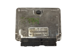 Juhtplokk 24417167PB 0281010267 Opel Bosch 3427