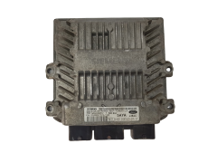 Juhtplokk 3S61-12A650-LA 5WS40069A-T 5AYA SID 804 Ford Siemens 3484