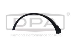 Poritiiva liist Ees Vasak 83A853717A 88531846902 Audi Q3 DPA Poritiiva liist Ees Vasak 83A853717A 88531846902 Audi Q3 DPA