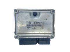 Juhtplokk 045906019BQ 0281012708 VW Seat Bosch 64010
